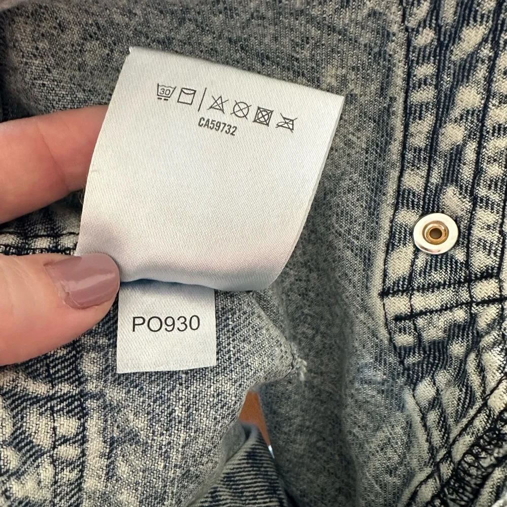 Barbie Denim dog Jacket - Picture 11 of 14